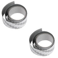 Self-Adhesive Window Repair Tape, Fiberglass Mesh Patch for Screens - Seal Holes & Tears, Insect Proof for Home/ Office